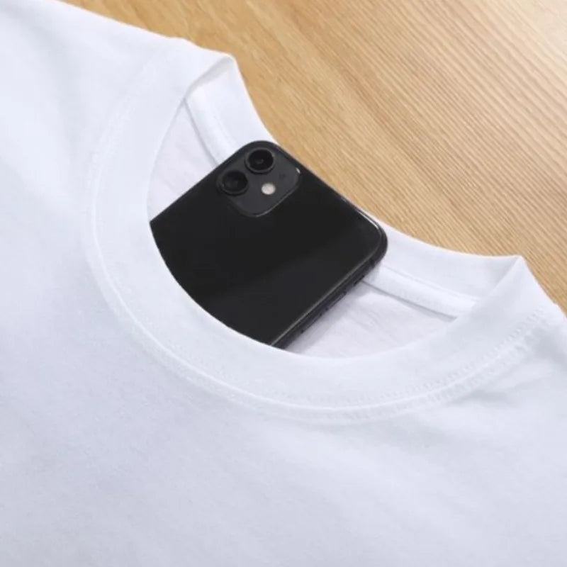 NEXT STREET Bricked-Up Cat Meme TEE