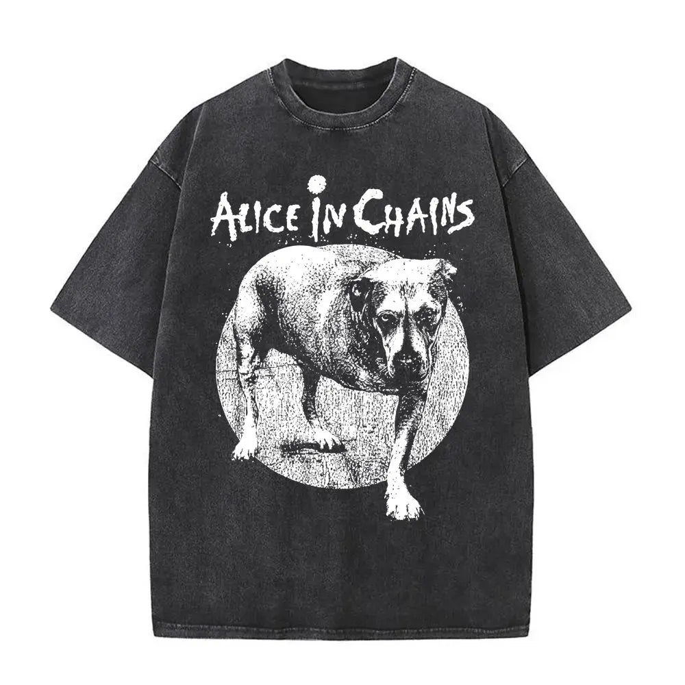 NEXT STREET Jar of Flies Vintage Rock TEE