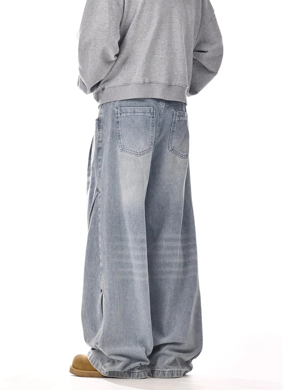 NEXT STREET Y2K Oversize Jeans