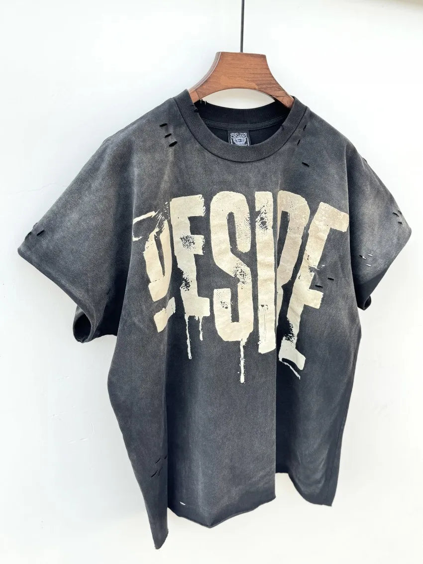 NEXT STREET Saint Fade Vintage TEE