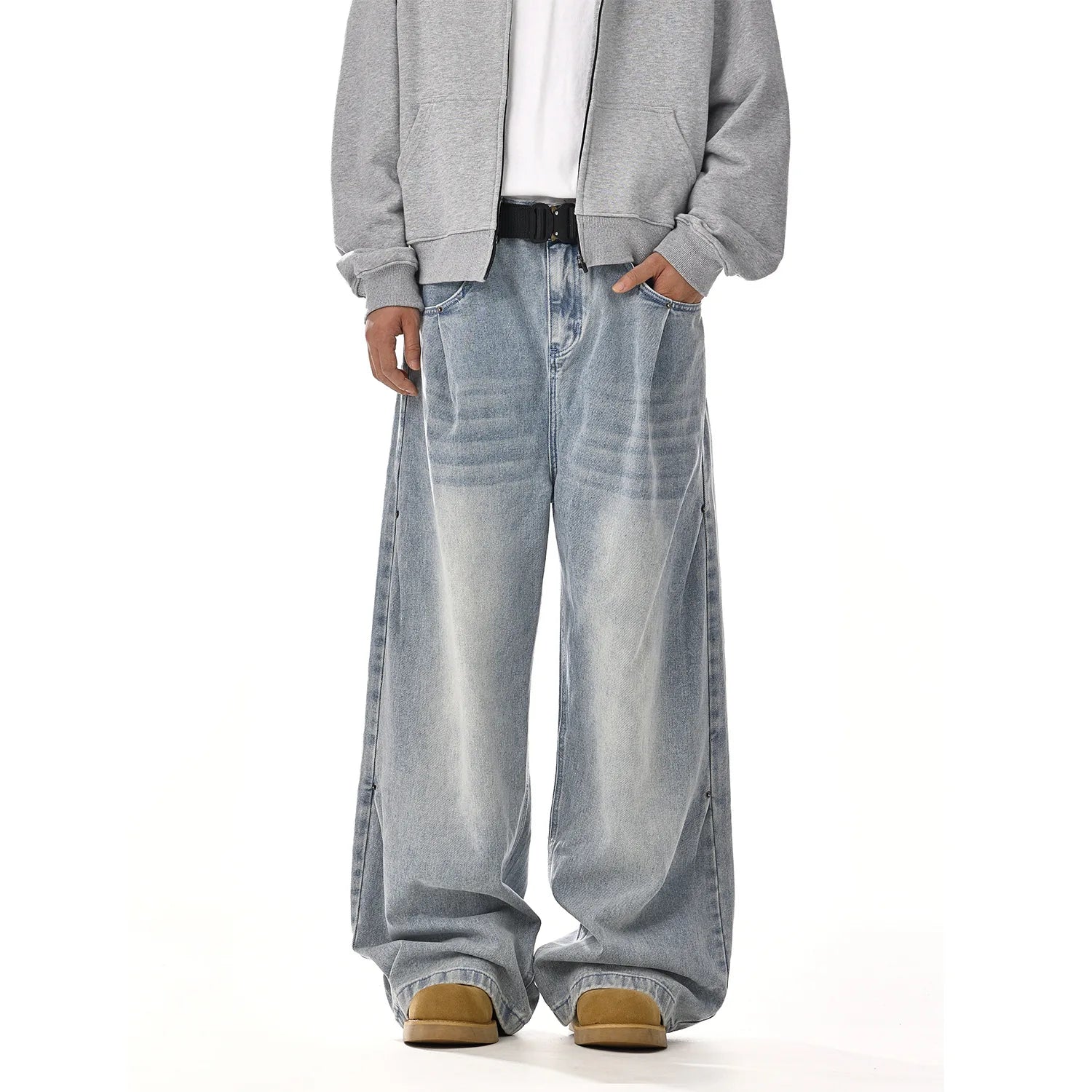 NEXT STREET Y2K Oversize Jeans