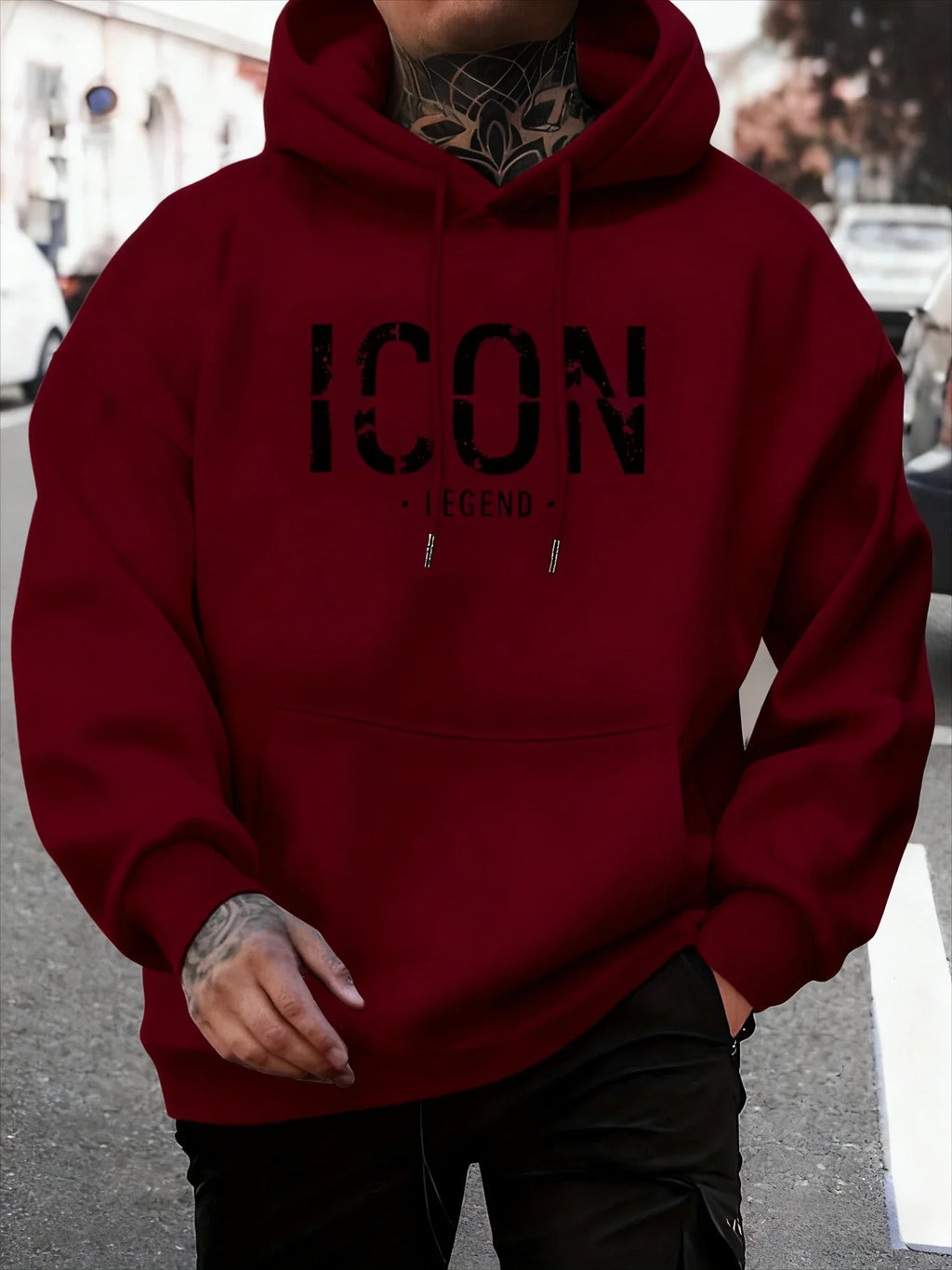 NEXT STREET ICON / LEGEND Sport Hoodie