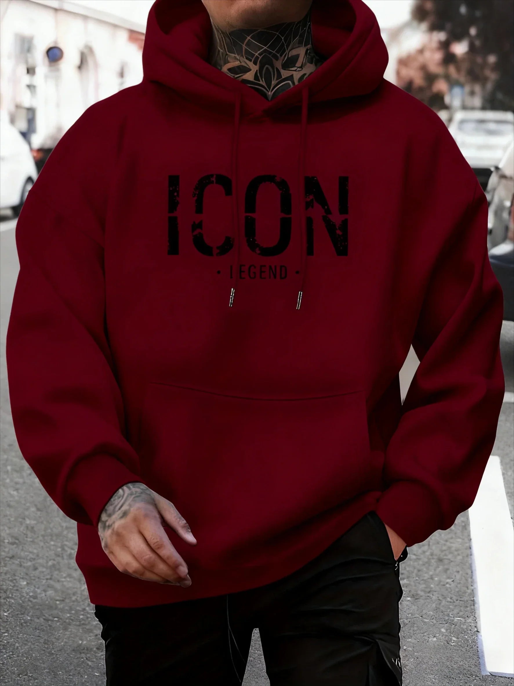 NEXT STREET ICON / LEGEND Sport Hoodie