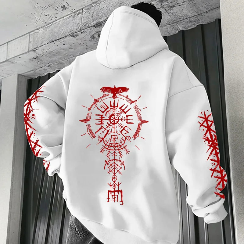 NEXT STREET Logo Pulse Hoodie