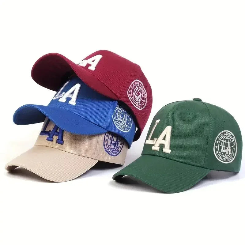 NEXT STREET LA Vector Cap