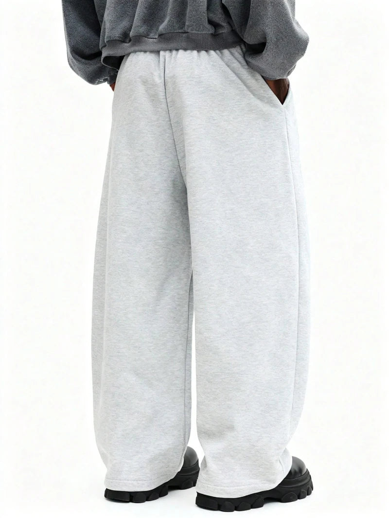 NEXT STREET Heather Tech Jogging Pant