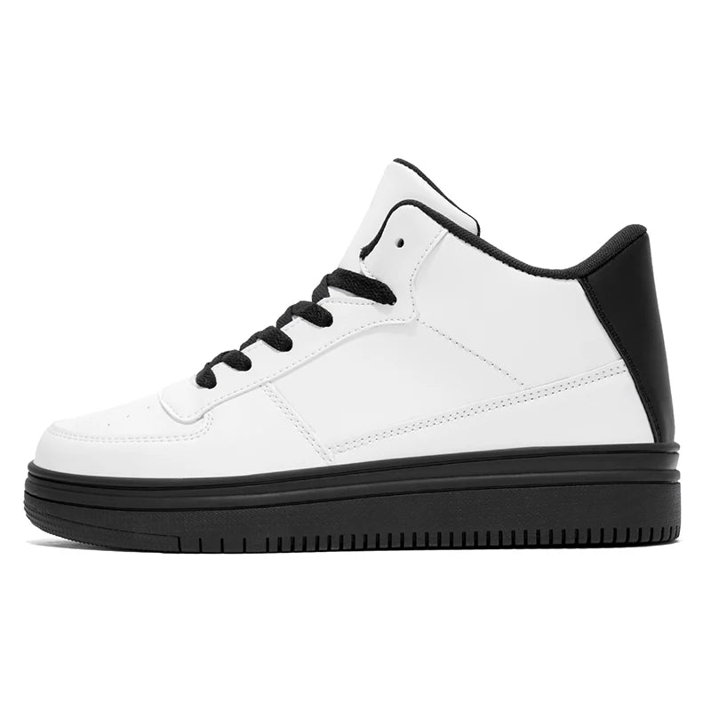 NEXT STREET Binary High-Top Sneakers