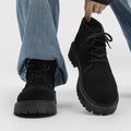 NEXT STREET Retro Platform Chelsea Boots