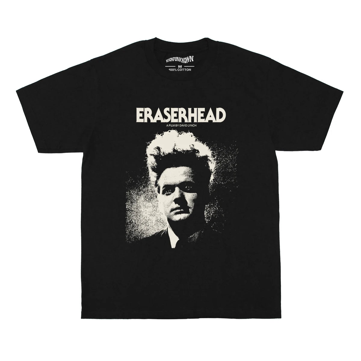 NEXT STREET Eraserhead Vintage TEE