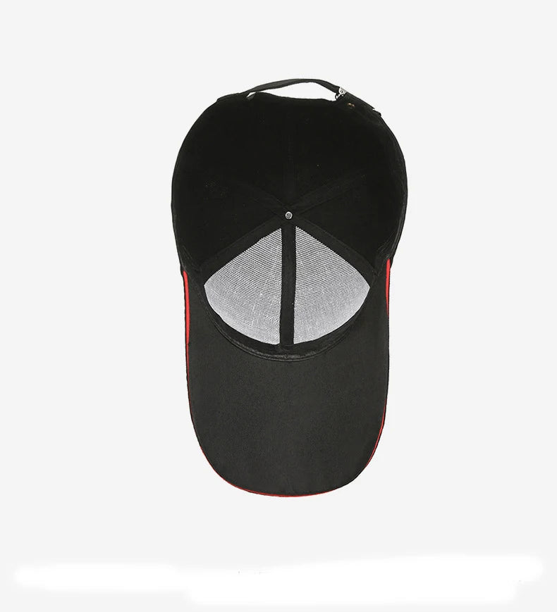 NEXT STREET Long Brim Tech Baseball Cap