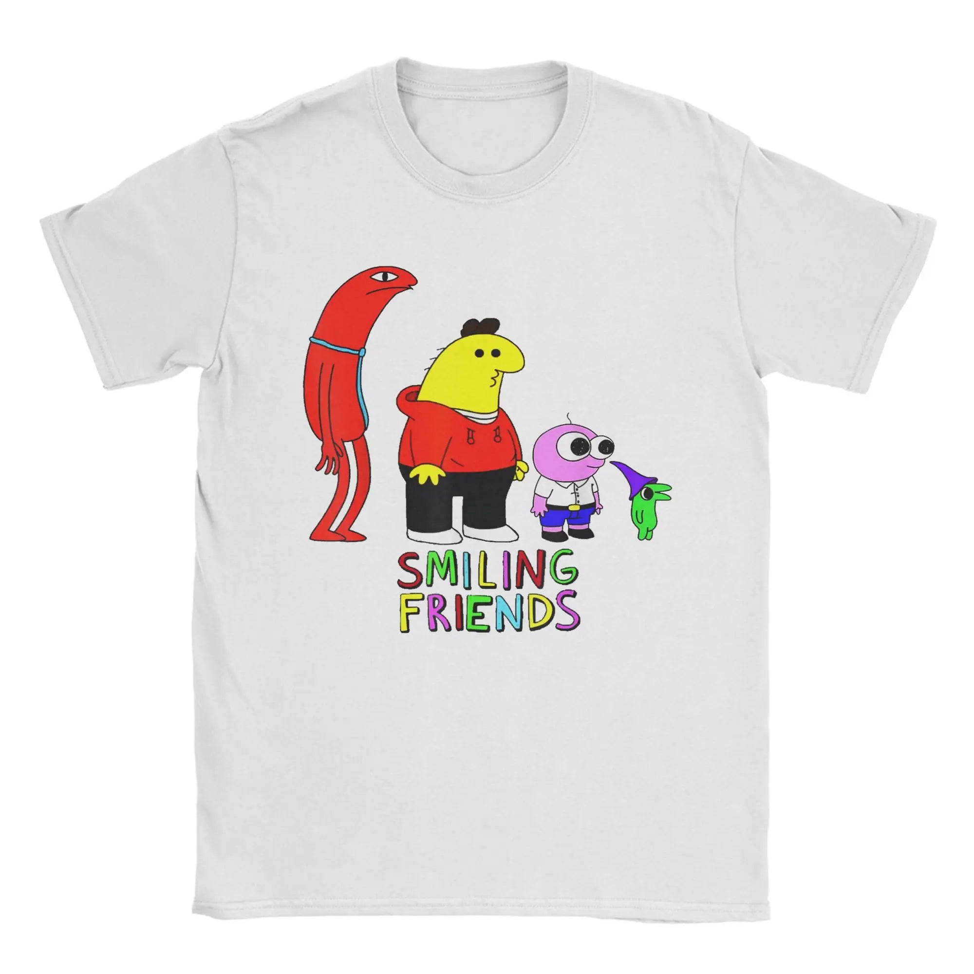 NEXT STREET Glep Flowers Tech TEE