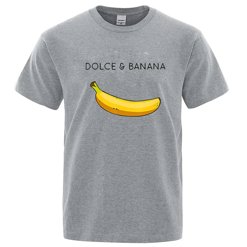 NEXT STREET Banana Signal TEE