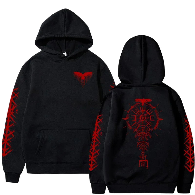 NEXT STREET Logo Pulse Hoodie