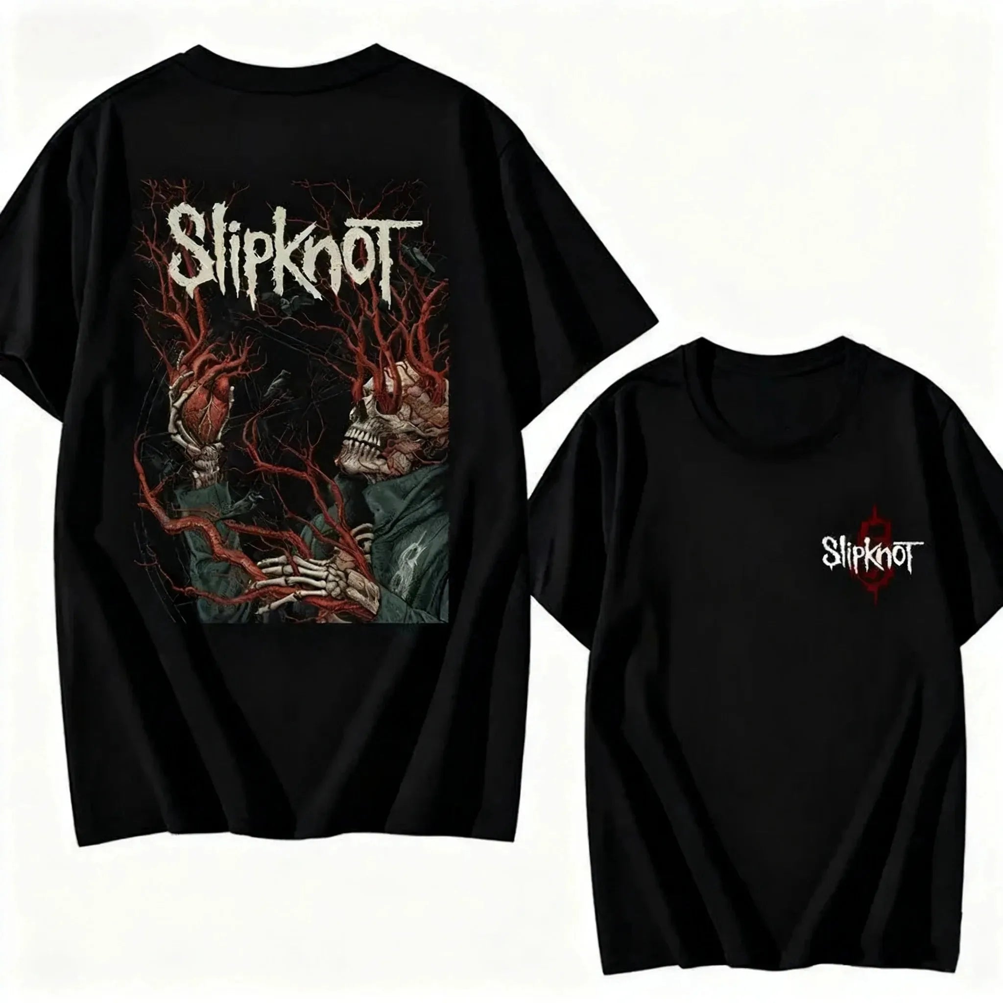 NEXT STREET Prepare for Hell Graphic TEE