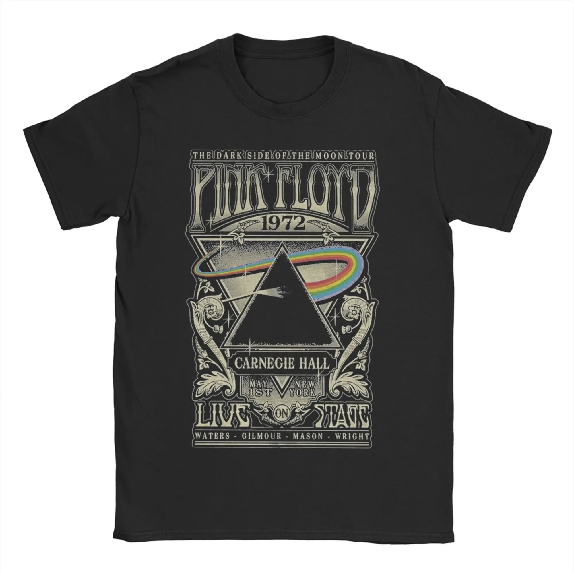 NEXT STREET Y2K Band Graphic TEE