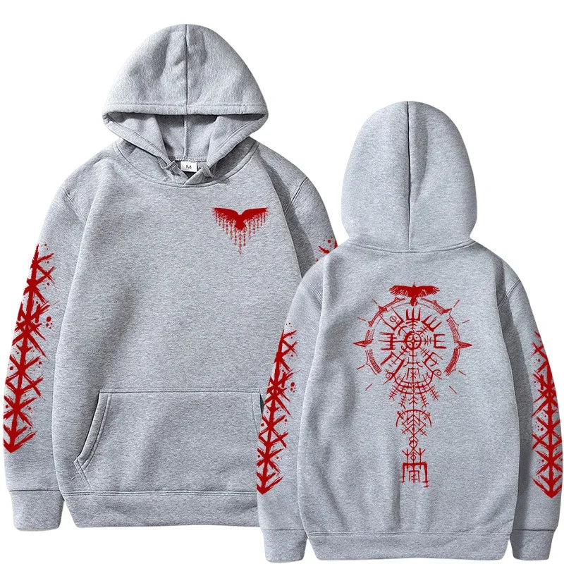 NEXT STREET Logo Pulse Hoodie
