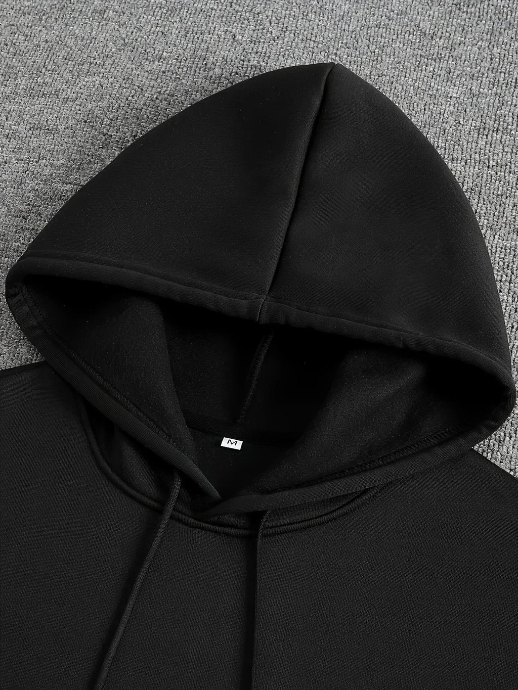 NEXT STREET Logo Pulse Hoodie