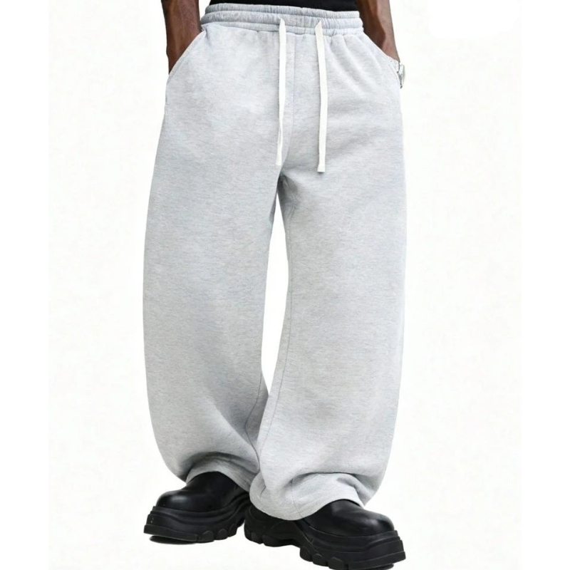 NEXT STREET Heather Tech Jogging Pant