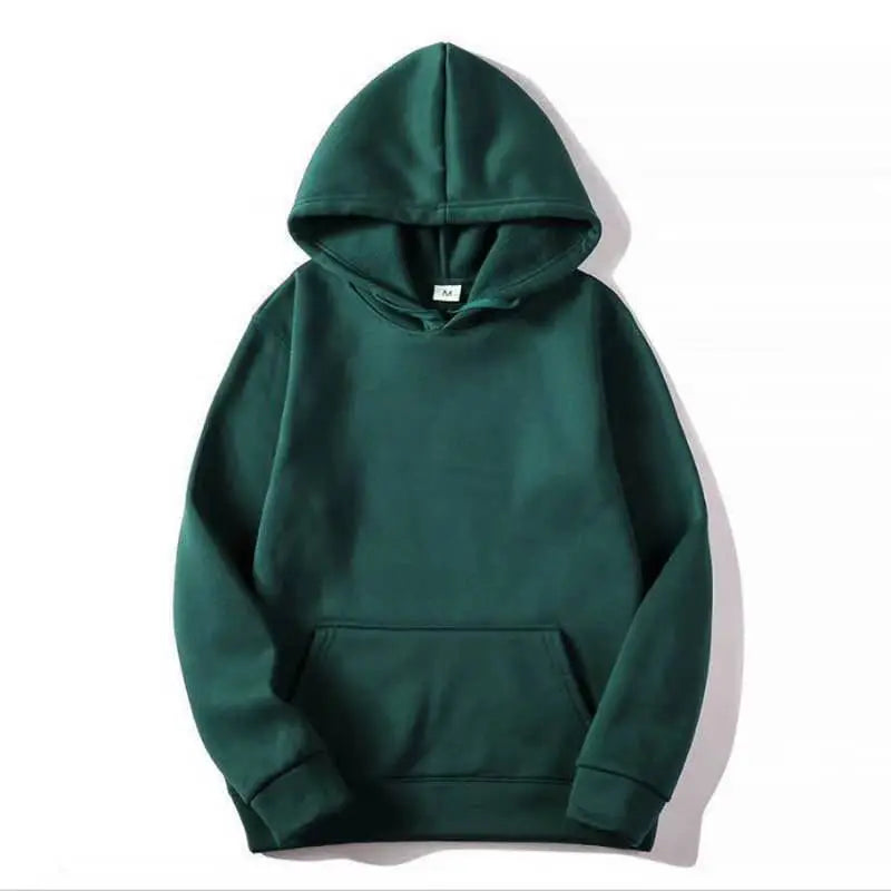 NEXT STREET Wool-Core Knit Hoodie