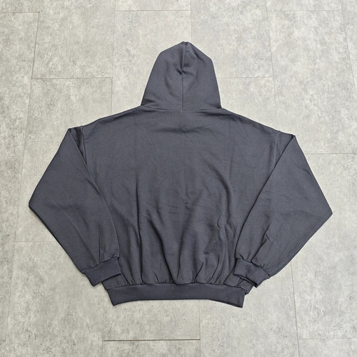 NEXT STREET Bully Graphic Oversize Hoodie
