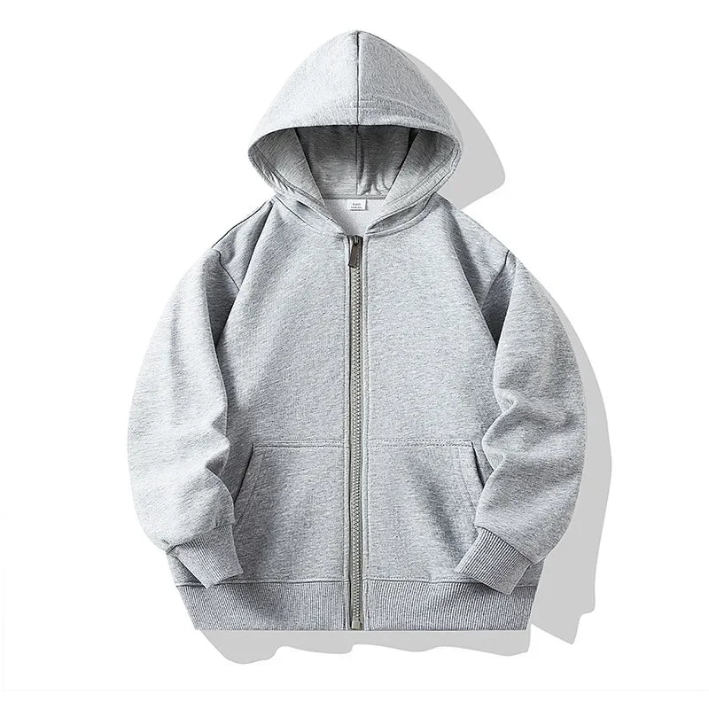 NEXT STREET Kinetic Kids Hoodie 2026