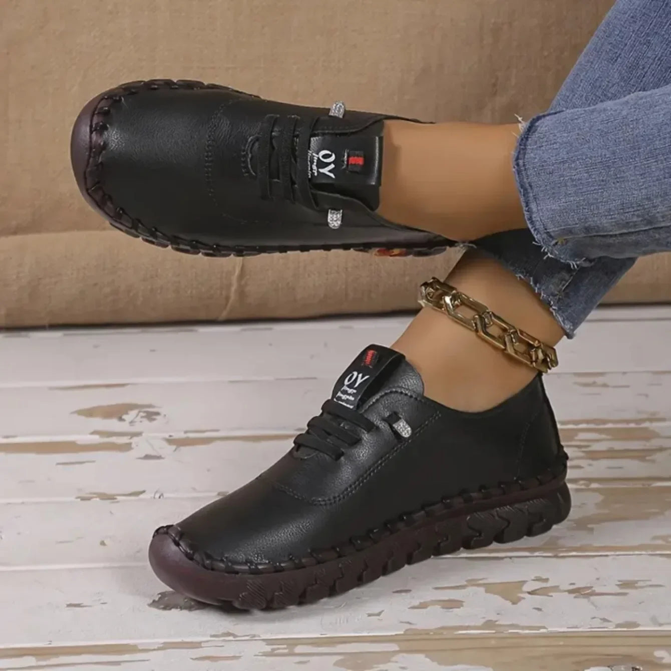 NEXT STREET Flux Soft-Bottom Women Sneakers