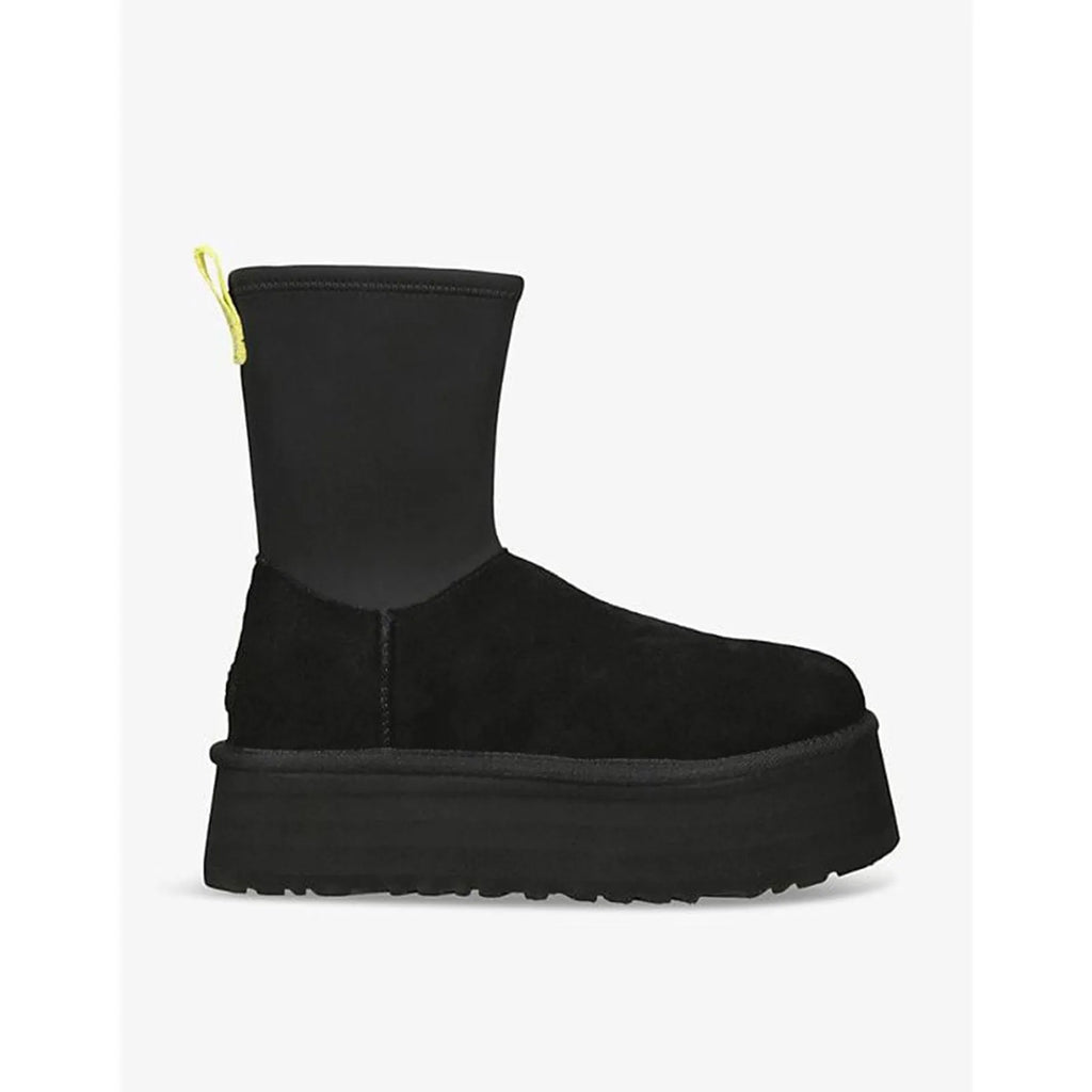 NEXT STREET Velvet Ankle Snow Boots