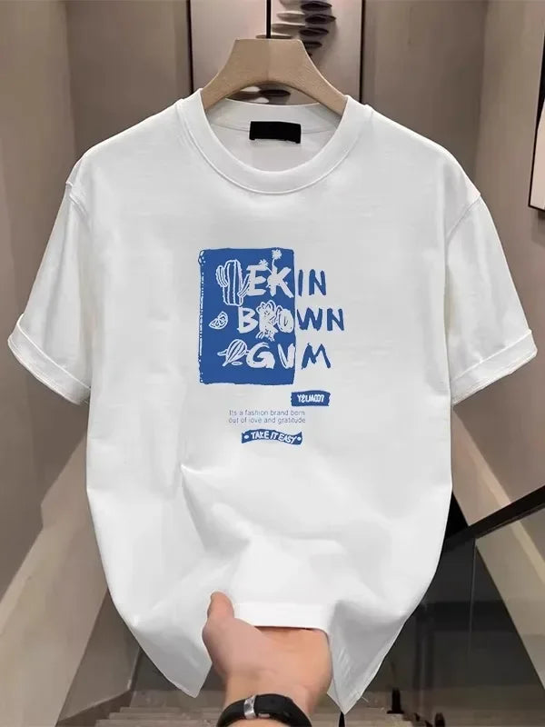 NEXT STREET Heavy Cotton Summer TEE
