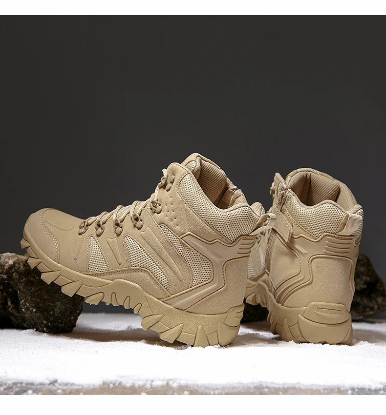 NEXT STREET Tactical Drift Boots