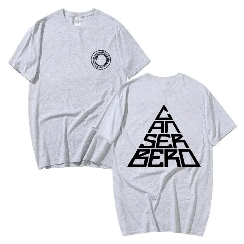 NEXT STREET Canserbero Graphic TEE