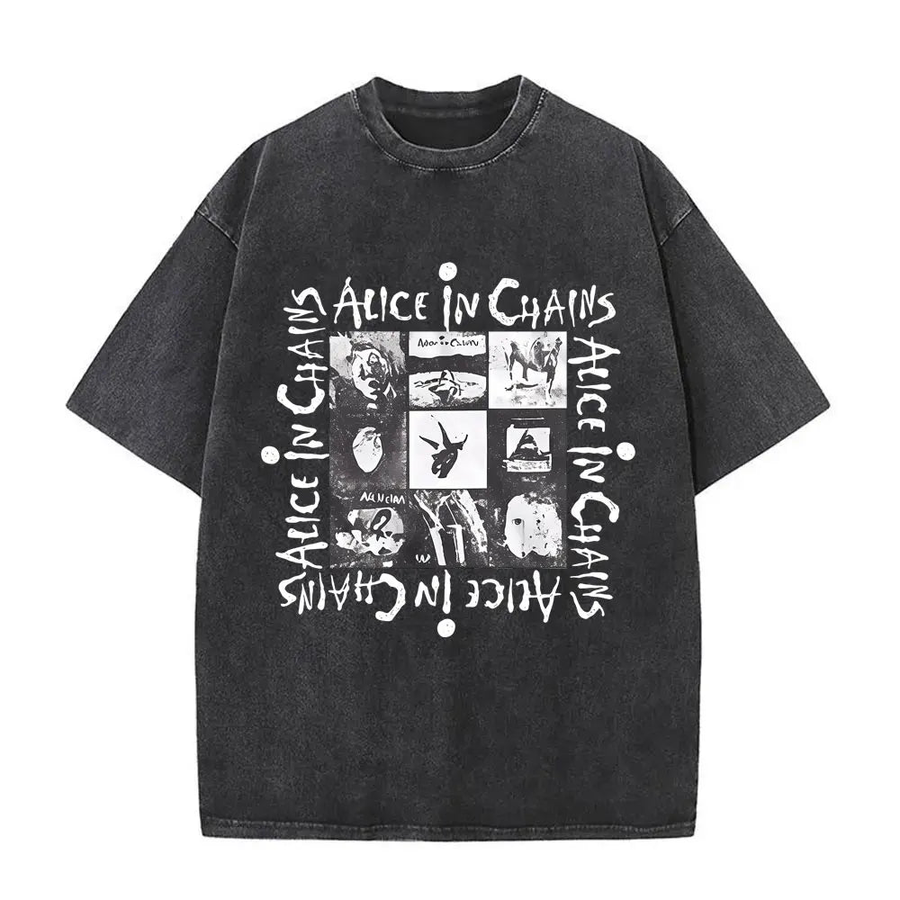 NEXT STREET Jar of Flies Vintage Rock TEE