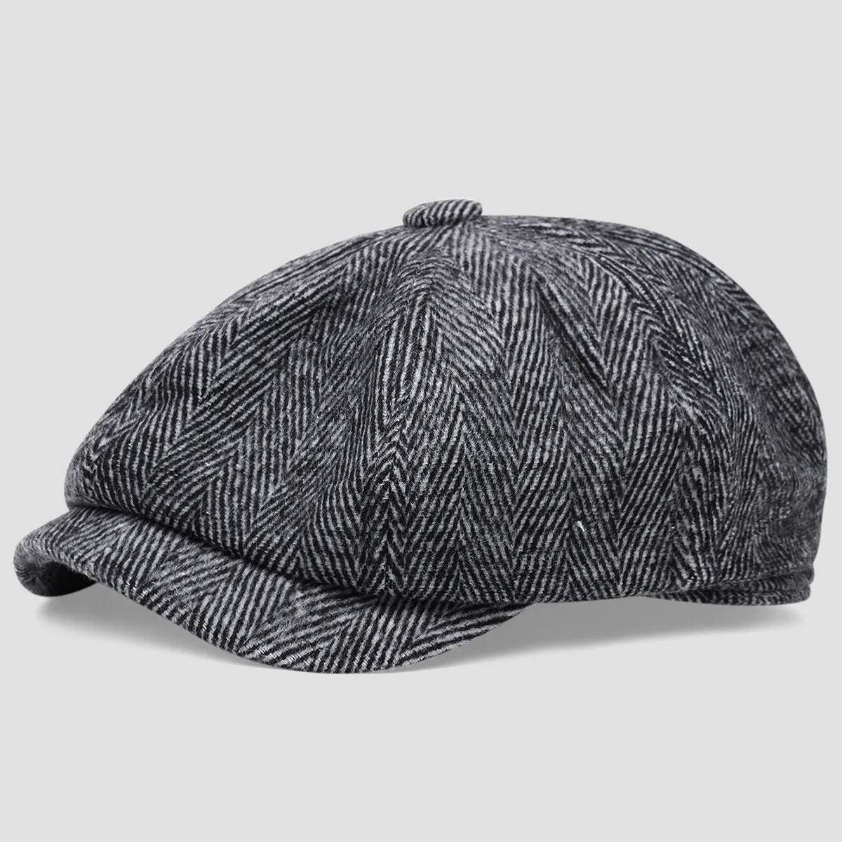 NEXT STREET Retro Gatsby Tech Hat