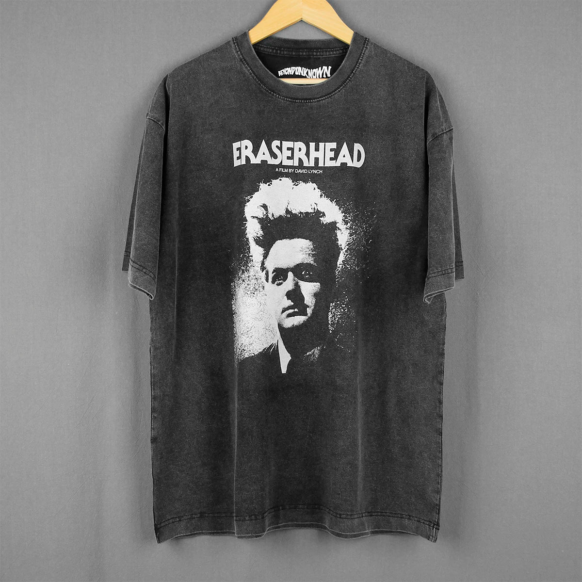 NEXT STREET Eraserhead Vintage TEE