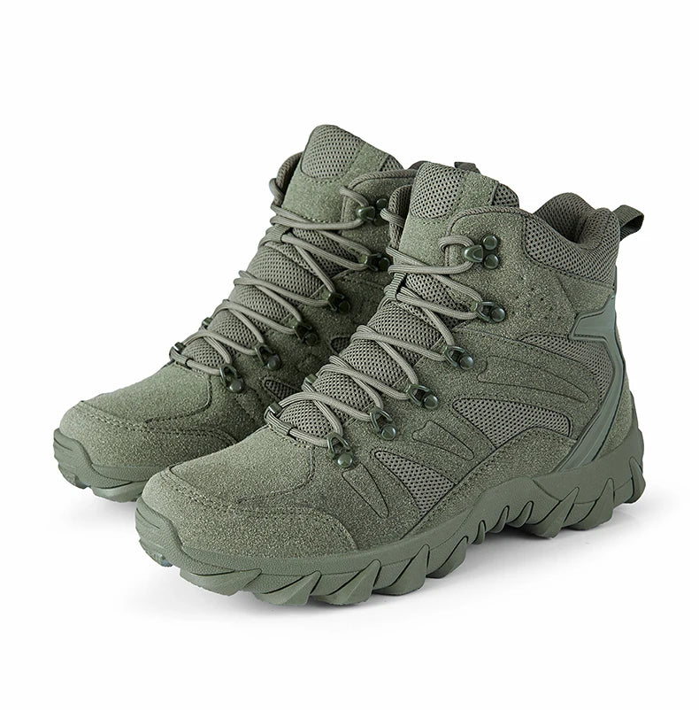 NEXT STREET Tactical Drift Boots