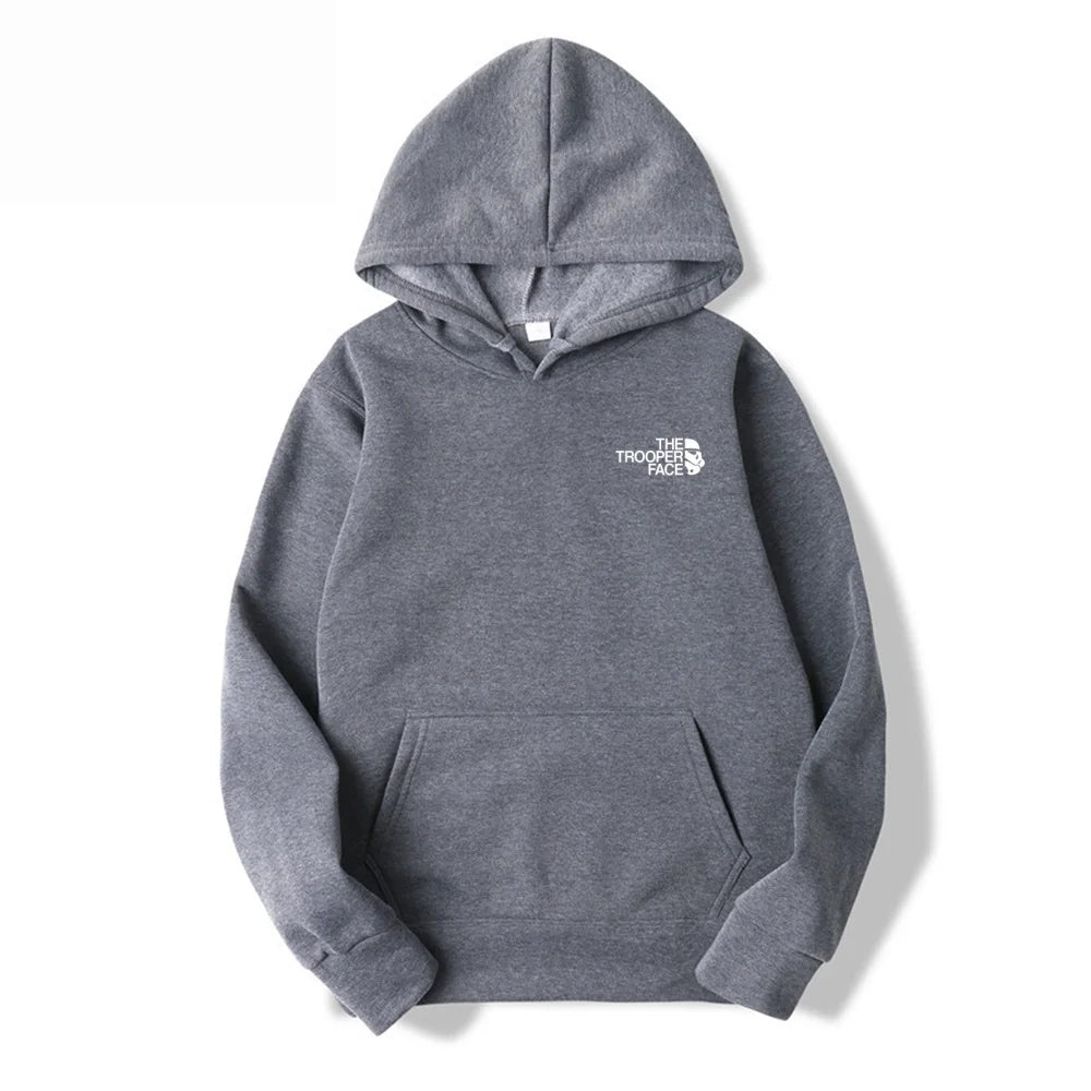 NEXT STREET Sincerely02 Fleece Hoodie
