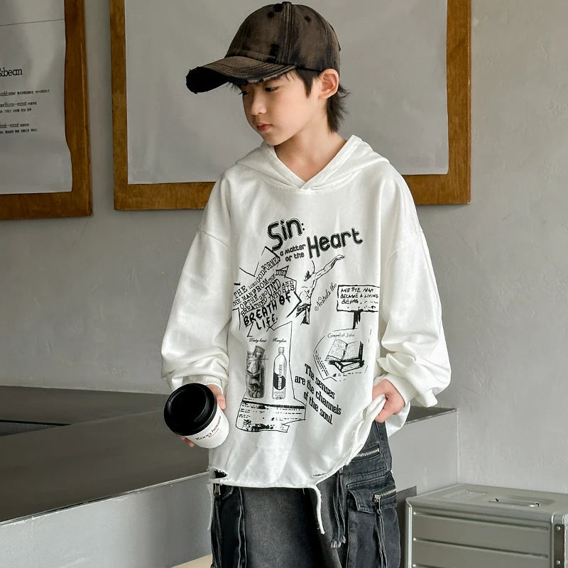 NEXT STREET Pulse Kids Hoodie