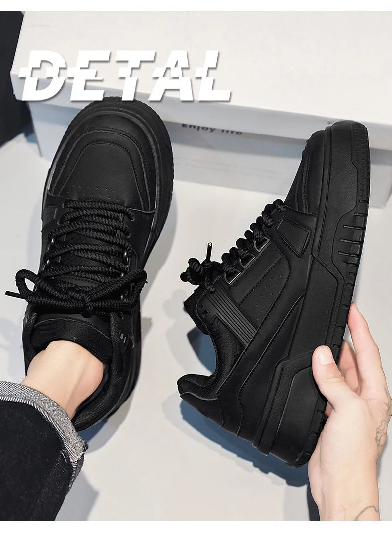NEXT STREET Vector Platform Sneakers