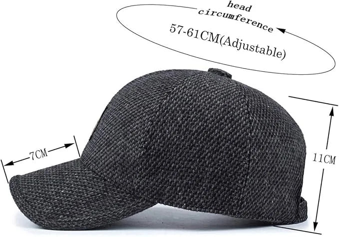 NEXT STREET Thermal Shield Hat
