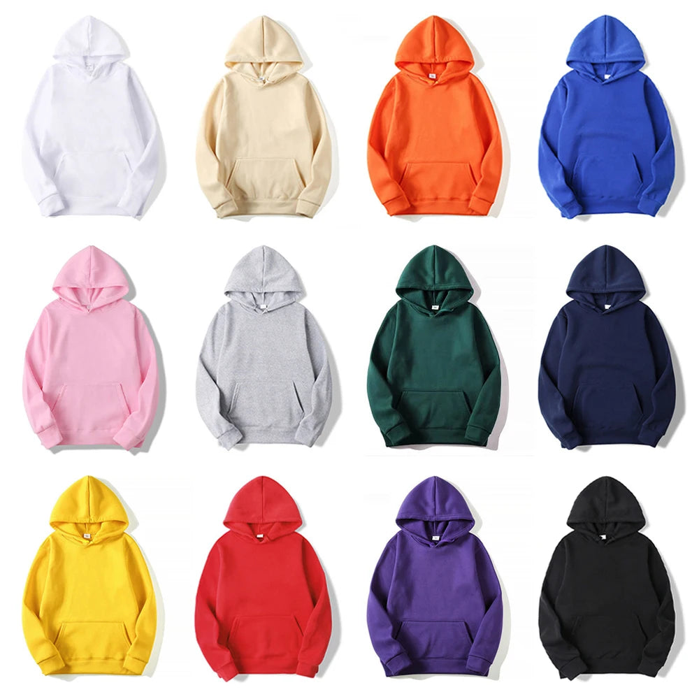 NEXT STREET Wool-Core Knit Hoodie