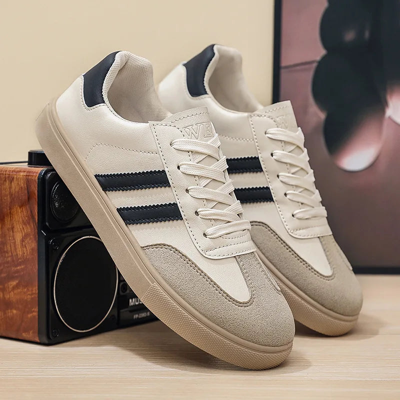 NEXT STREET Patchwork Flux Sneakers