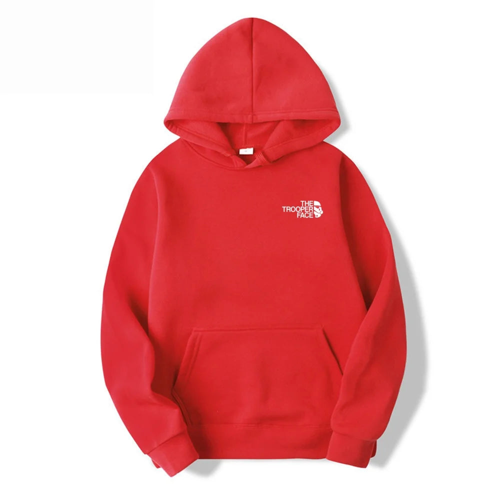 NEXT STREET Sincerely02 Fleece Hoodie