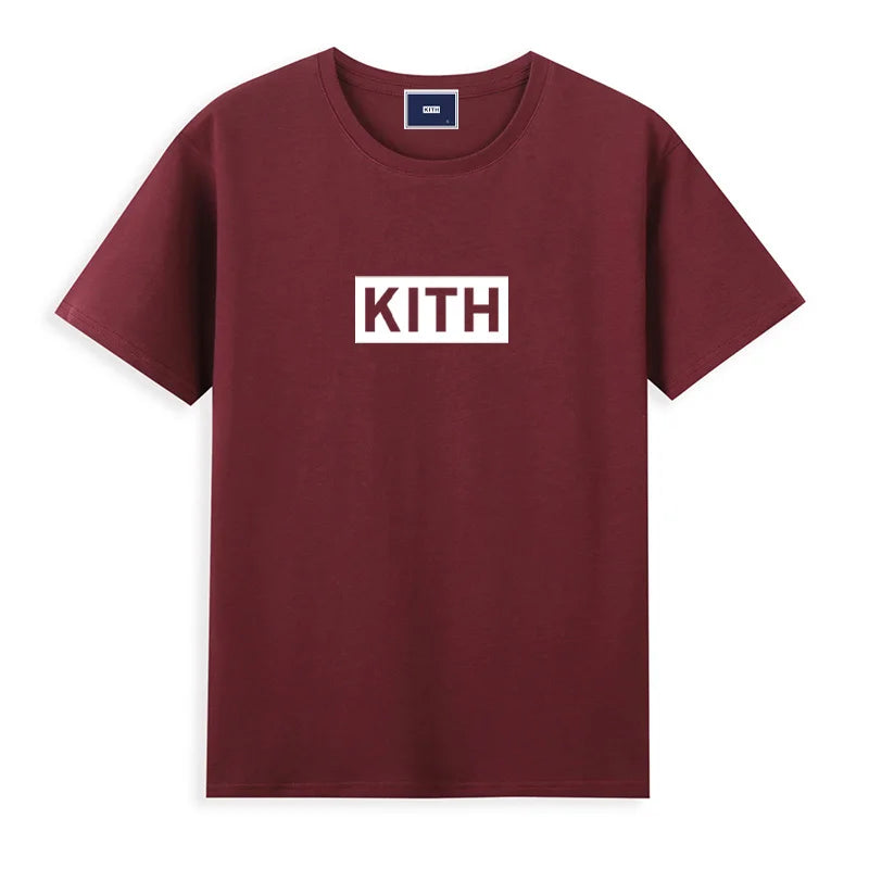 NEXT STREET Korean Letterprint TEE