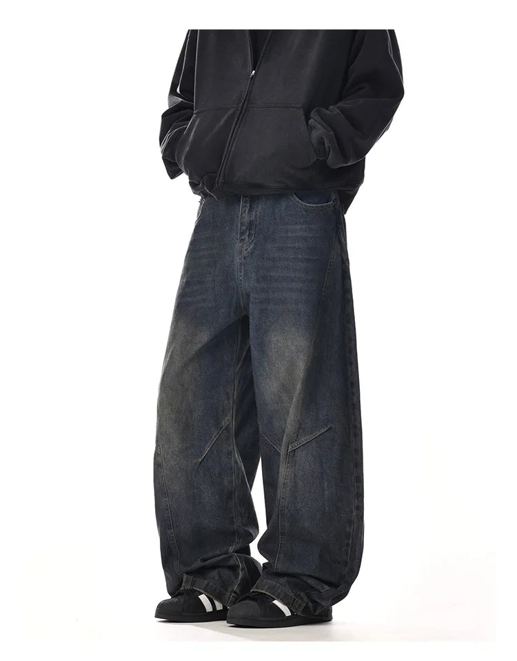 NEXT STREET Y2K Oversize Jeans