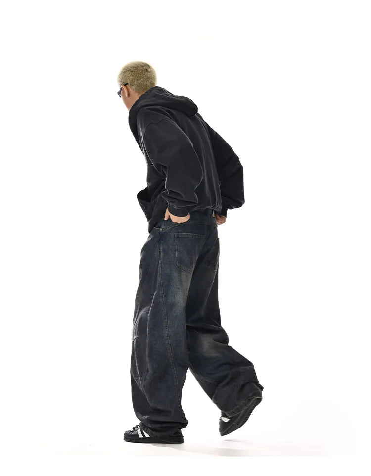 NEXT STREET Y2K Oversize Jeans