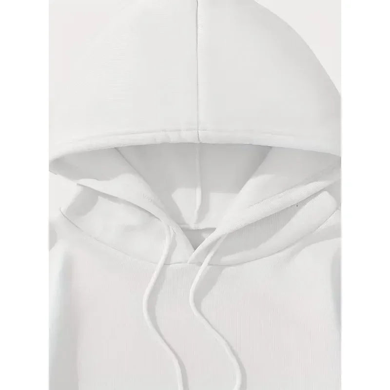 NEXT STREET Geo-Panda Signal Hoodie