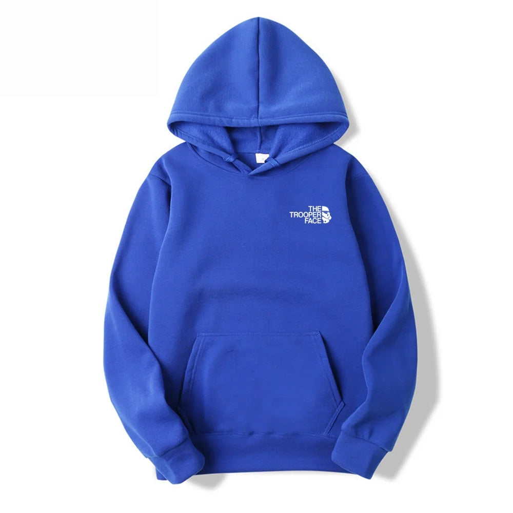 NEXT STREET Sincerely02 Fleece Hoodie