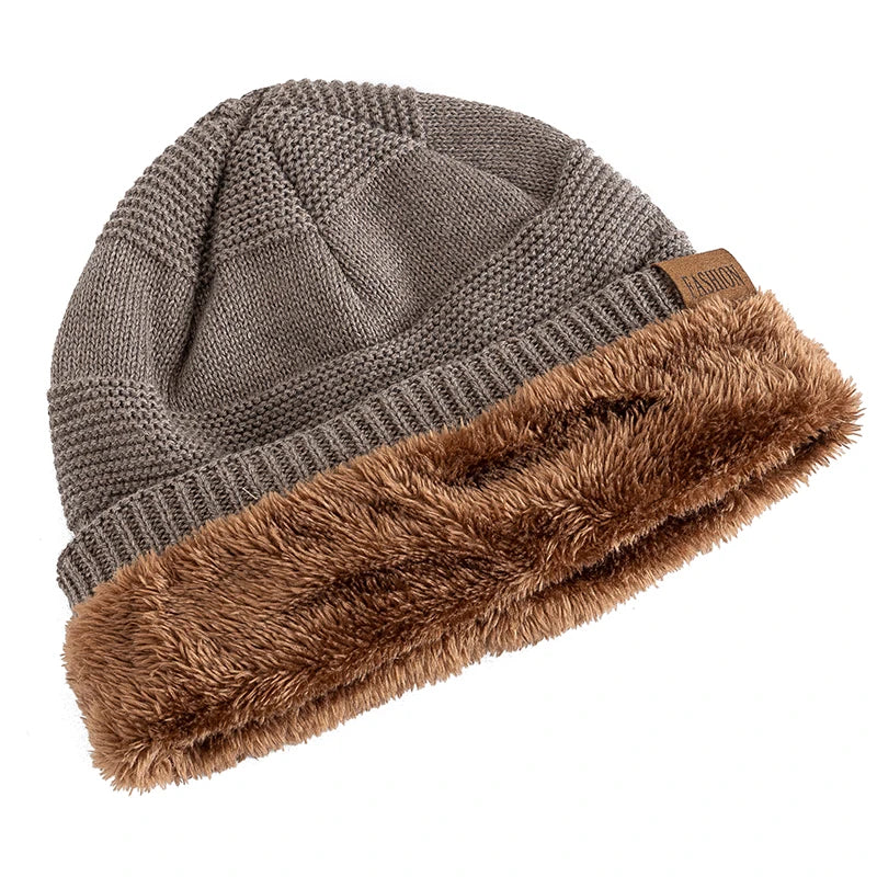 NEXT STREET Slouch-Tech Winter Hat