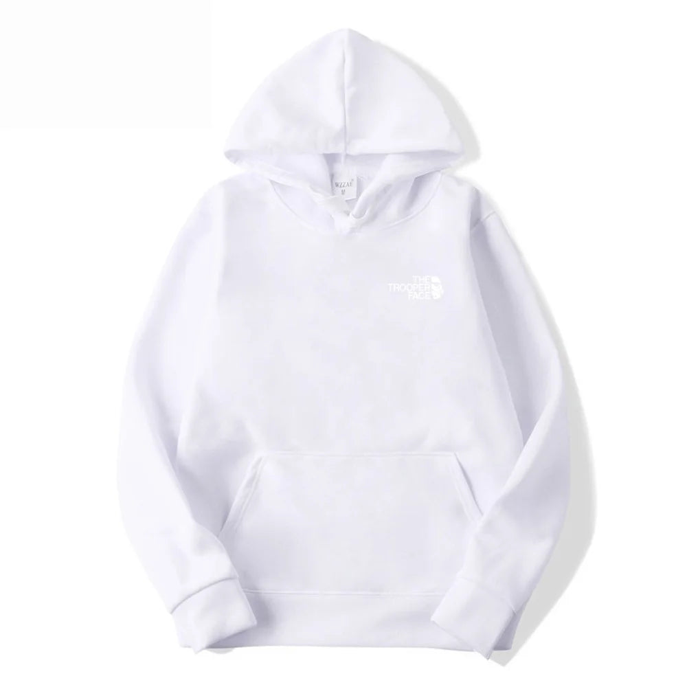 NEXT STREET Sincerely02 Fleece Hoodie