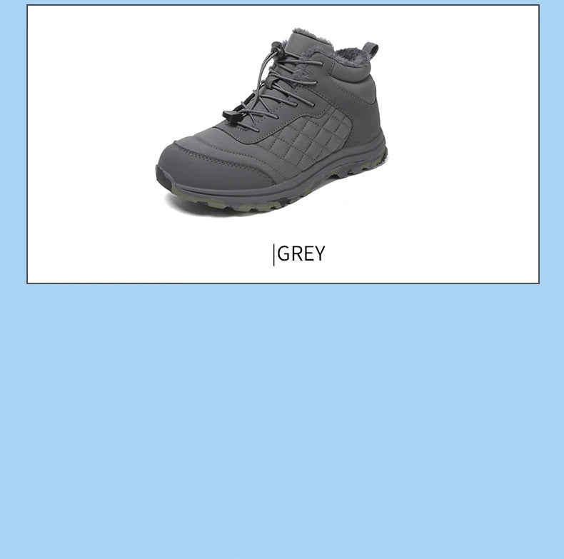 NEXT STREET Barefoot Winter Trail Boots