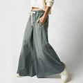 NEXT STREET High-Waist Wide Leg Jeans
